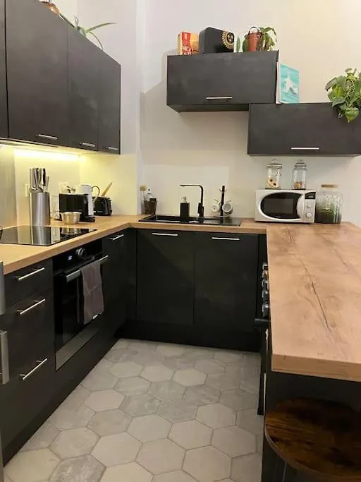 Un Petit Cocon En Plein Coeur Du 11Eme Apartment Paris 0*,