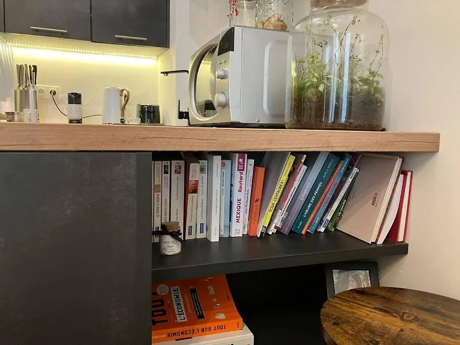 Un Petit Cocon En Plein Coeur Du 11Eme Apartment Paris