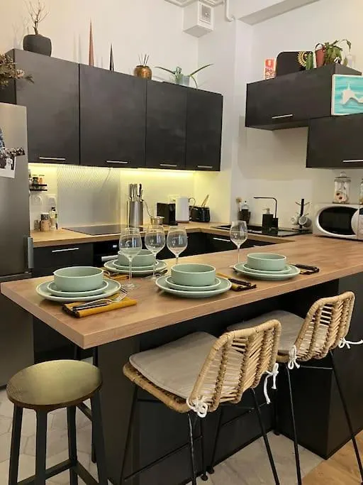 Un Petit Cocon En Plein Coeur Du 11Eme Apartment Paris