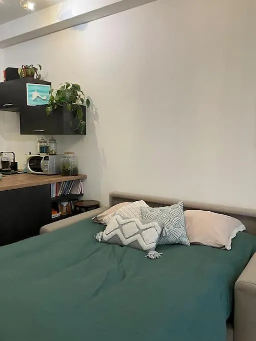 Un Petit Cocon En Plein Coeur Du 11Eme Apartment Paris France