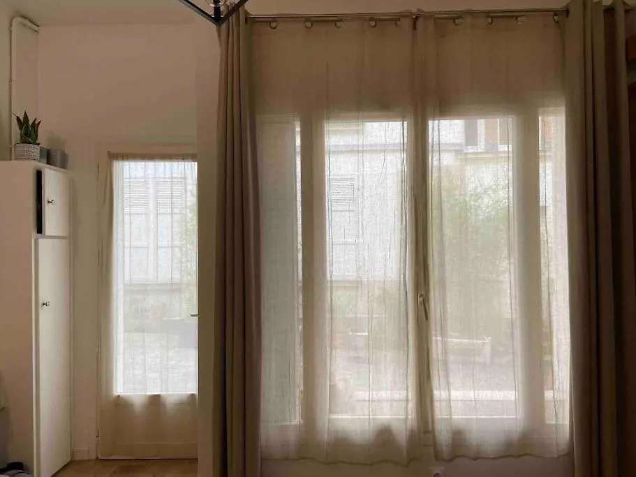 Un Petit Cocon En Plein Coeur Du 11Eme Apartment Paris