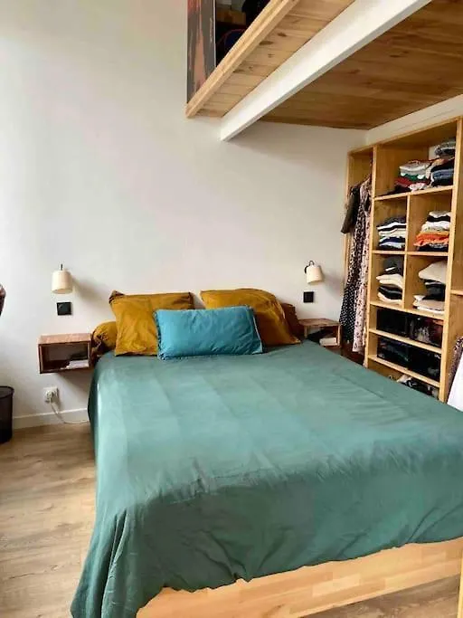 Un Petit Cocon En Plein Coeur Du 11Eme Apartment Paris