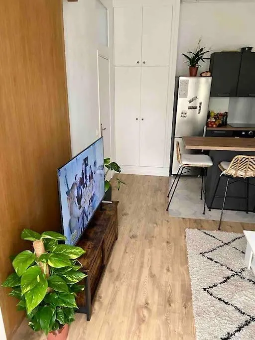 Un Petit Cocon En Plein Coeur Du 11Eme Apartment Paris 0*,  France