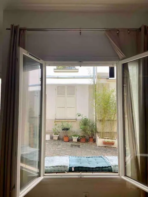Un Petit Cocon En Plein Coeur Du 11Eme Apartment Paris