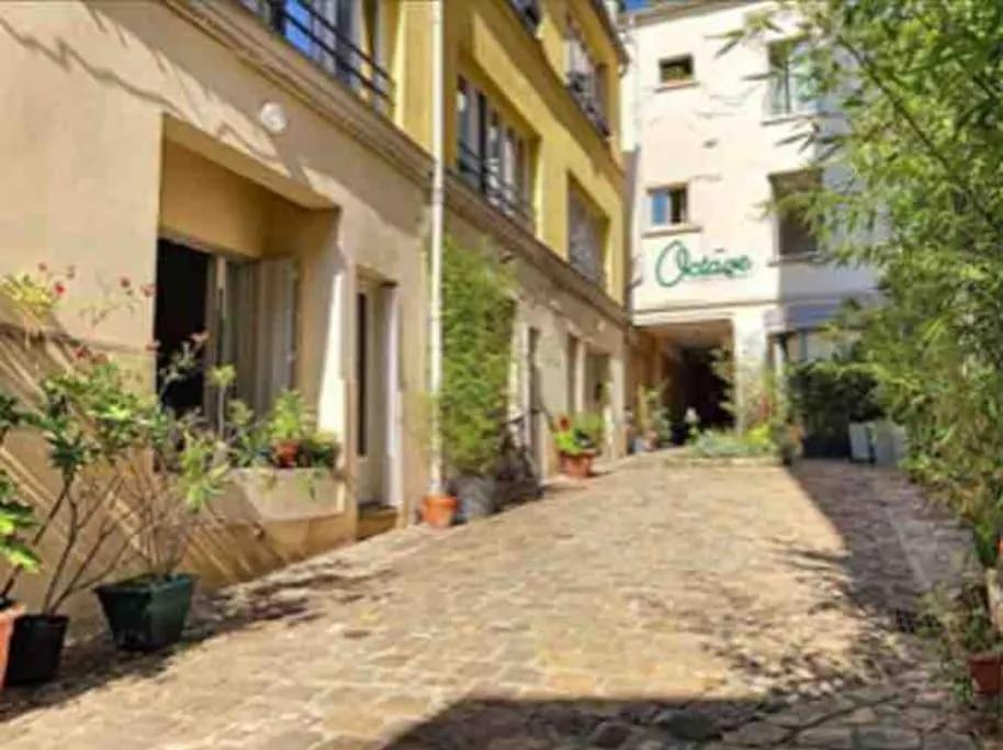 Un Petit Cocon En Plein Coeur Du 11Eme Apartment Paris France
